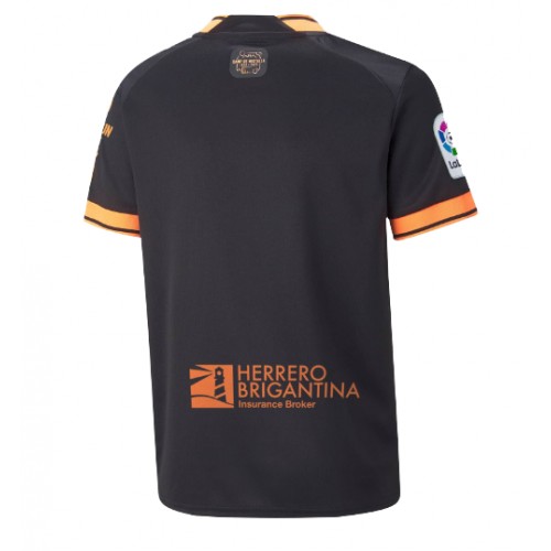 Valencia Bortedrakt 2022-23 Kortermet Valencia Bortedrakt 2022-23 Kortermet
